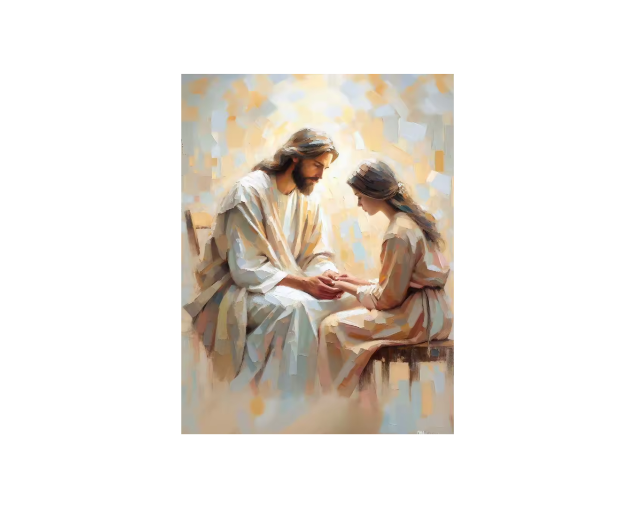 The Last Supper: Love