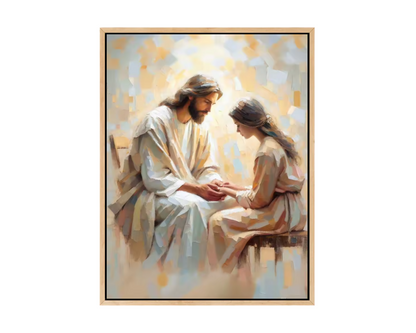 The Last Supper: Love