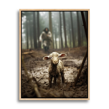 The Good Shepherd’s Pursuit