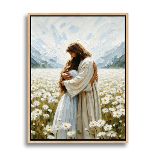 Embraced by Grace