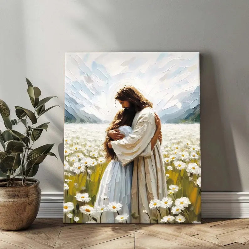 Embraced by Grace