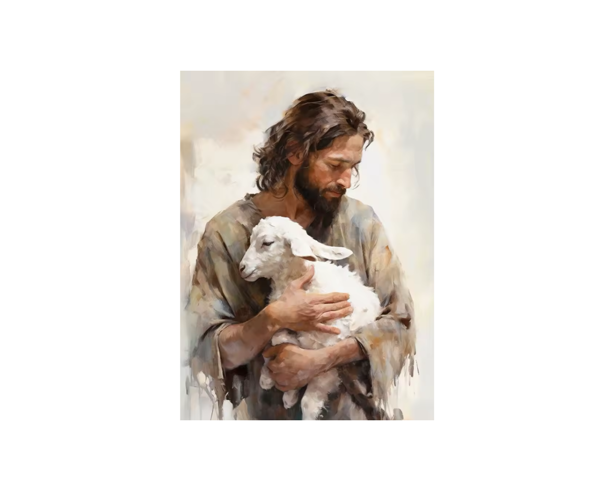 The Good Shepherd's Love