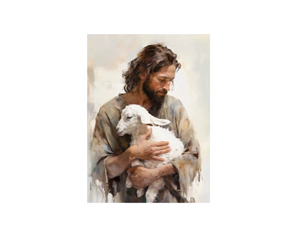 The Good Shepherd's Love