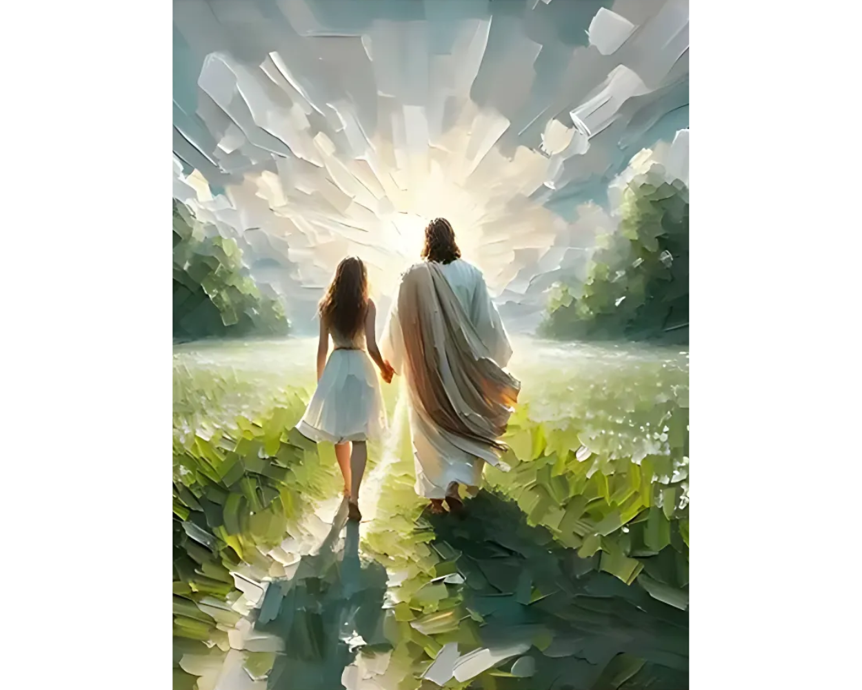 Walk of Faith
